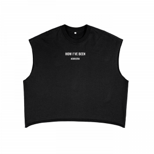 How I've Been Album Tank Top