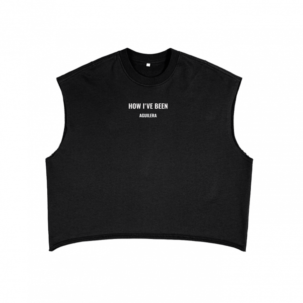 How I've Been Album Tank Top