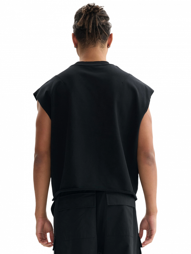 HOW I'VE BEEN BOXY TANK TOP - Image 6