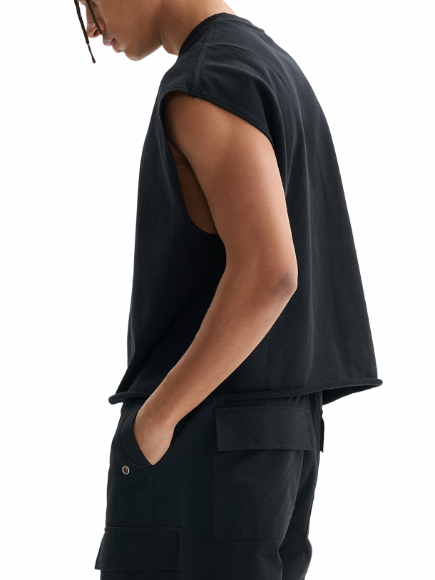 HOW I'VE BEEN BOXY TANK TOP - Image 5