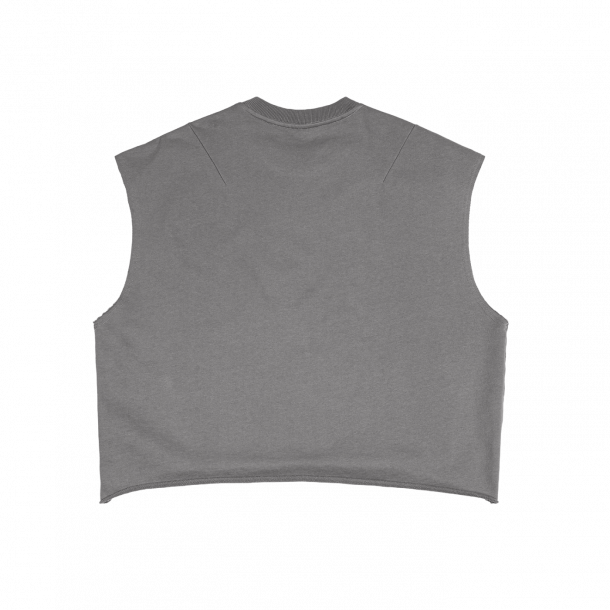 HOW I'VE BEEN BOXY TANK TOP - Image 4