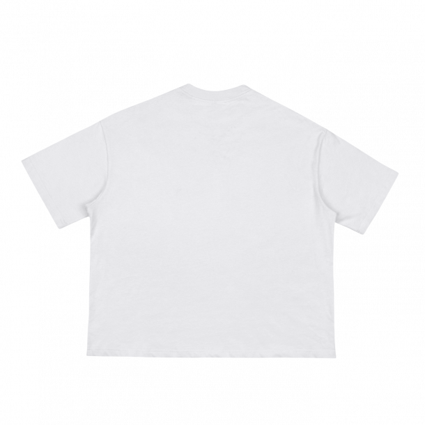 TELL ME YOU LIED CLASSIC BOXY TEE - Image 2