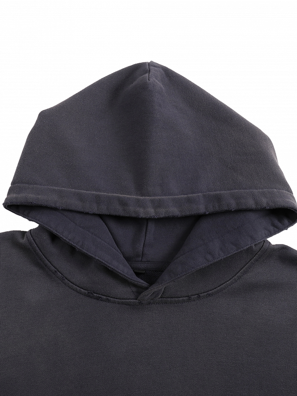TELL ME YOU LIED BOXY HOODIE - Image 3