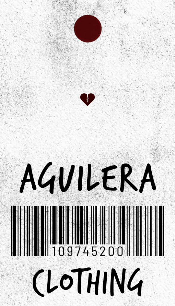 Anthony Aguilera Clothing