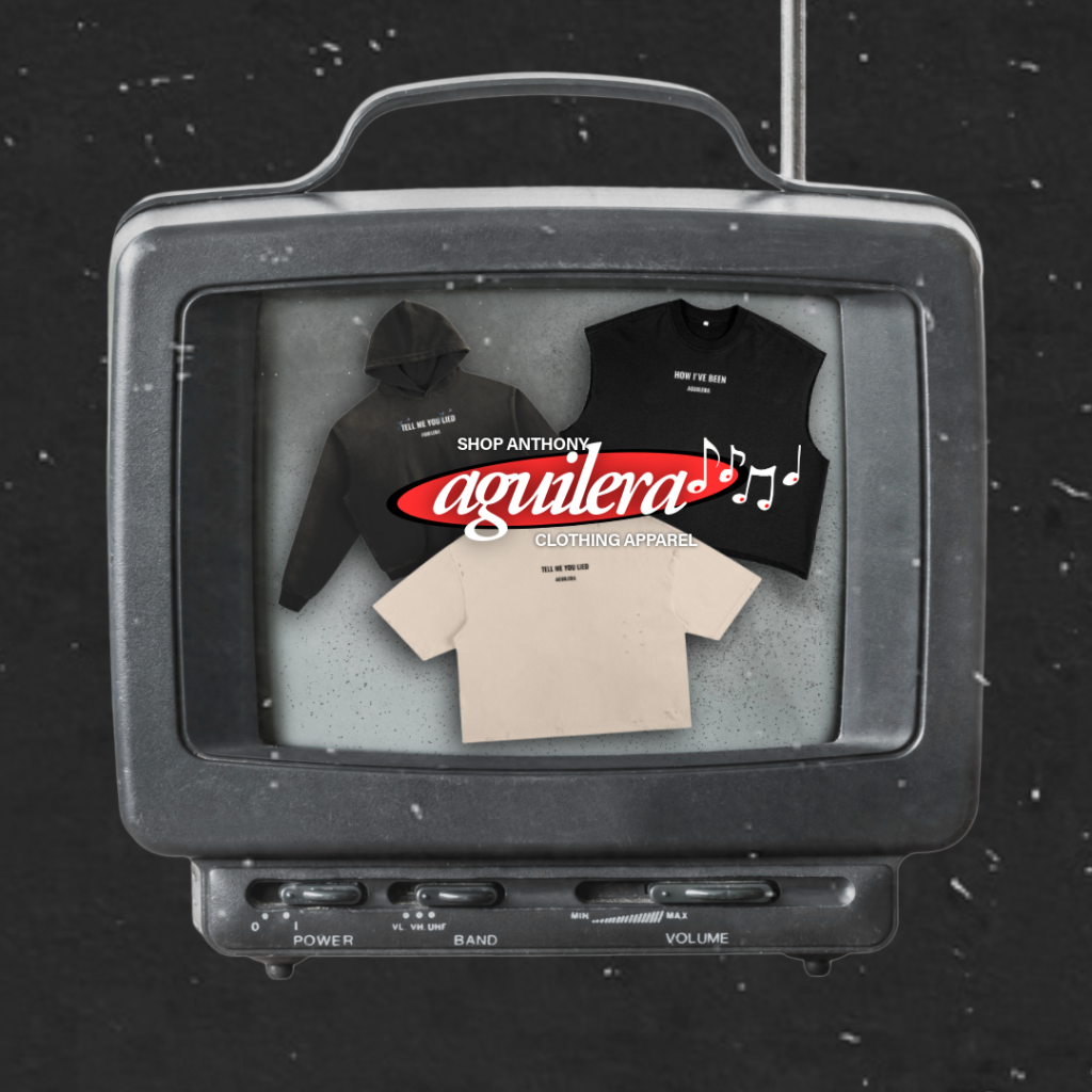SHOP ANTHONY AGUILERA