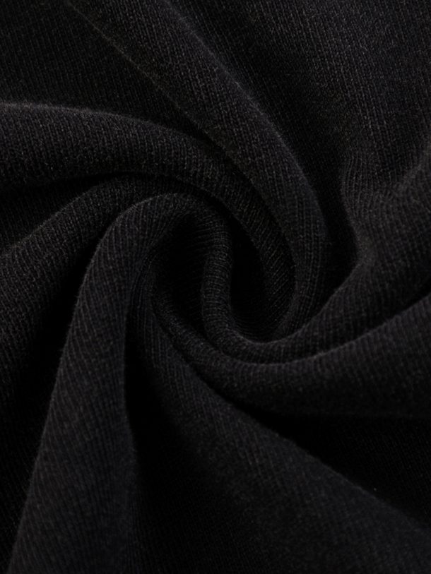 BEFORE IT'S TOO LATE RAW HEM T-SHIRT - Image 5