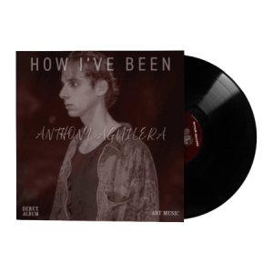 HOW I'VE BEEN ALBUM VINYL
