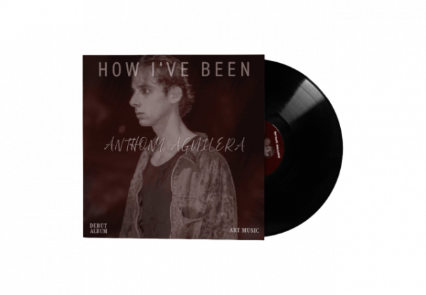 HOW I'VE BEEN ALBUM VINYL