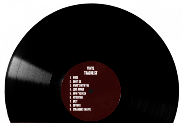 HOW I'VE BEEN ALBUM VINYL - Image 4