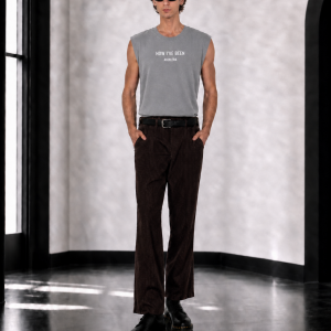 HOW I'VE BEEN BOXY TANK TOP